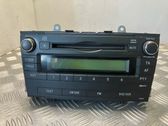 Radio/CD/DVD/GPS-pääyksikkö