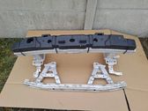 Front bumper support beam