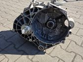 Mechaninė 6 pavarų dėžė