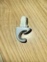 Sun visor clip/hook/bracket