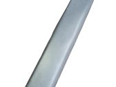 Front bumper splitter molding