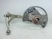 Front wheel hub