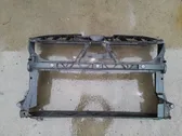 Radiator support slam panel