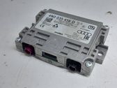 Aerial antenna amplifier