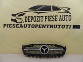 Front grill
