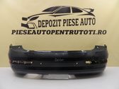 Rear bumper lower part trim