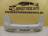 Rear bumper