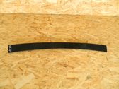 Rear bumper trim bar molding