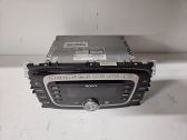 Radio/CD/DVD/GPS head unit