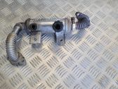 EGR valve cooler