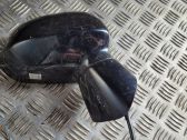 Front door electric wing mirror