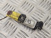 Airbag deployment crash/impact sensor