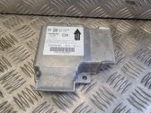Airbag control unit/module