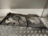Electric radiator cooling fan