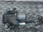 Wischergestänge Wischermotor vorne