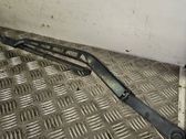 Front wiper blade arm