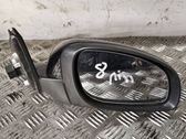 Front door electric wing mirror
