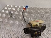 Tailgate/trunk/boot lock/catch/latch
