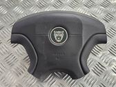 Steering wheel airbag