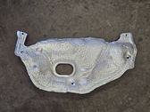 Engine bonnet/hood sound/heat insulation