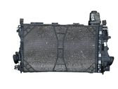 Radiator set
