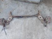 Rear axle beam