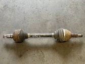Front driveshaft