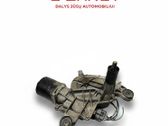 Wiper motor