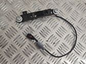 Loquet serrure de toit convertible
