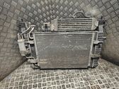 Radiator set