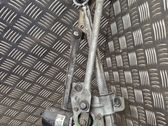 Wischergestänge Wischermotor vorne