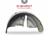Rear arch fender liner splash guards