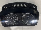 Geschwindigkeitsmesser Cockpit
