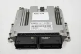 Engine control unit/module ECU