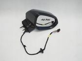 Front door electric wing mirror