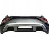 Rear bumper