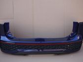 Rear bumper