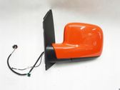 Front door electric wing mirror