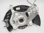 Front wheel hub spindle knuckle