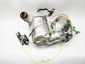 Catalyst/FAP/DPF particulate filter