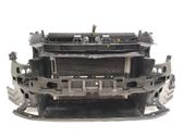 Radiator support slam panel