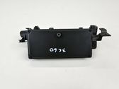 Windshield/windscreen camera