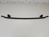 Front bumper support beam