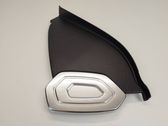 Dashboard side end trim
