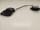 Tailgate/trunk/boot lock/catch/latch