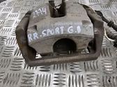 Rear brake caliper