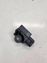 Airbag deployment crash/impact sensor
