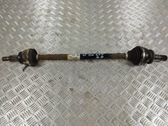 Rear driveshaft