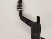 Accelerator throttle pedal