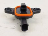 Airbag deployment crash/impact sensor